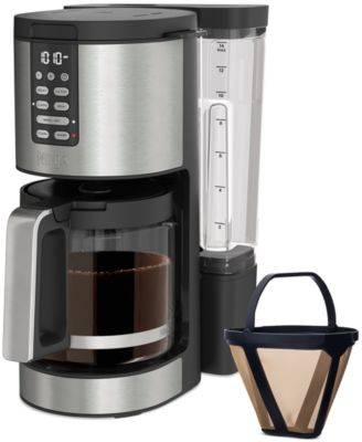 Ninja - DCM201 Programmable XL 14-Cup Coffee Maker PRO