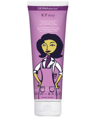 DERMAdoctor - KP Duty Dry, Rough, Bumpy Skin Moisturizing Lotion
