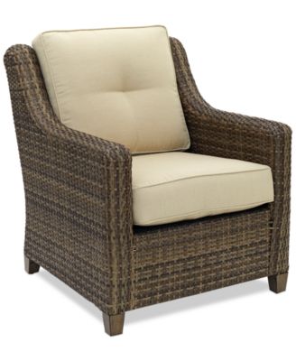 Agio - Leighton Outdoor Lounge Chair