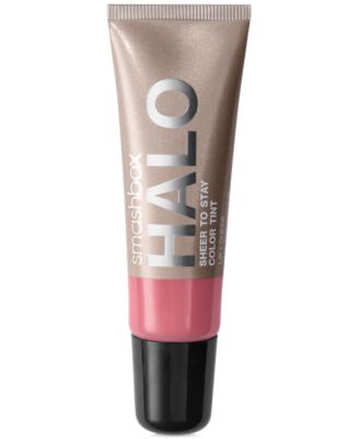 Smashbox - Halo Sheer To Stay Lip + Cheek Tint, 0.34 oz.