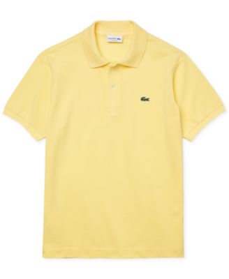 Lacoste - Short Sleeve Classic Pique Polo