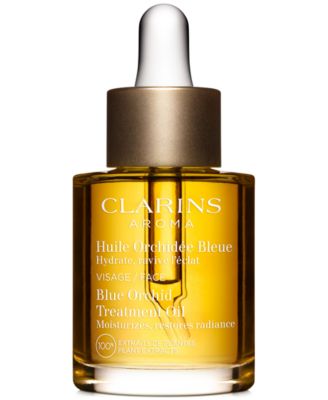 Clarins - Blue Orchid Treatment Oil