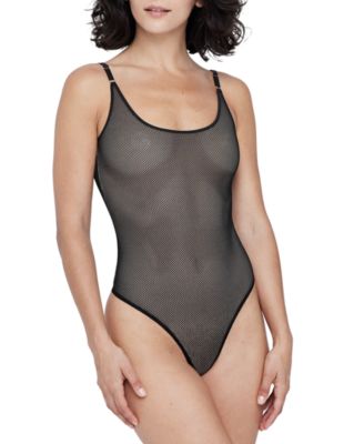 Skarlett Blue - Women's Mischief Thong Bodysuit 389158