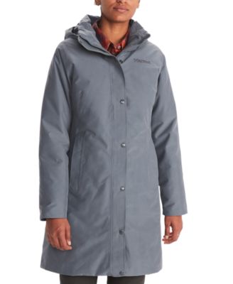 Marmot - Women's Chelsea Hooded Waterproof Down Coat