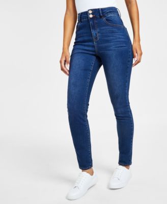 Dollhouse - High Rise Skinny Jeans