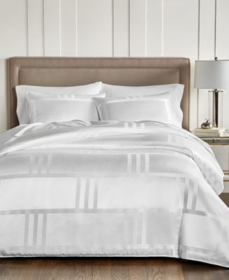 Hotel Collection - Structure Duvet, Created for Macy's