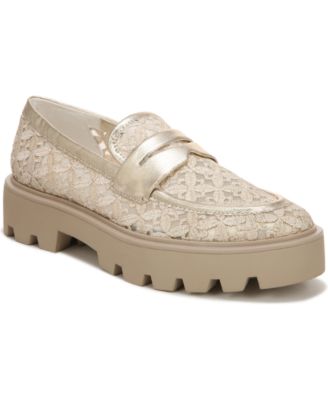 Franco Sarto - Balin Lug Sole Loafers