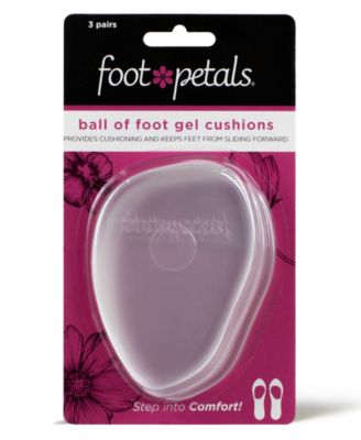 Foot Petals - Ball of Foot Gel Cushions