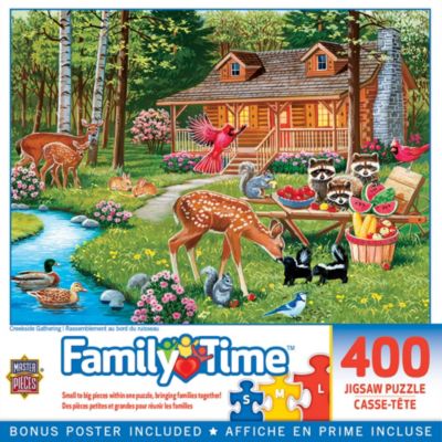 MasterPieces Puzzles