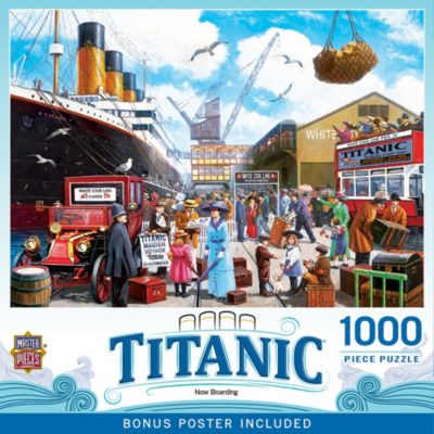 MasterPieces Puzzles