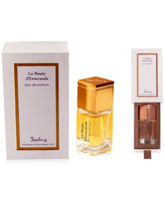 Isabey Paris - La Route d'Emeraude Eau de Parfum, 0.33 oz.
