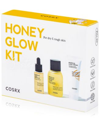 Cosrx - 3-Pc. Full Fit Propolis Honey Glow Set