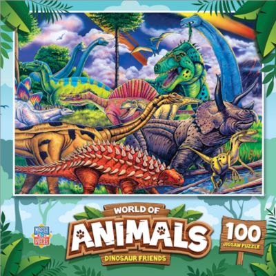 MasterPieces Puzzles