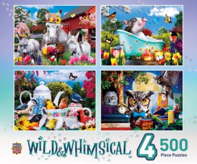 MasterPieces Puzzles