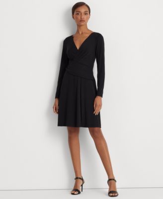 Lauren Ralph Lauren - Women's Jersey Long-Sleeve Dress
