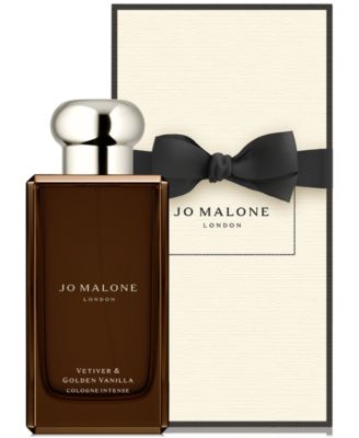Jo Malone London - Vetiver & Golden Vanilla Cologne Intense Fragrance Collection