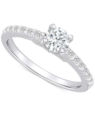 Macy's Brand - Diamond Engagement Ring (7/8 ct. t.w.) in 14k Gold