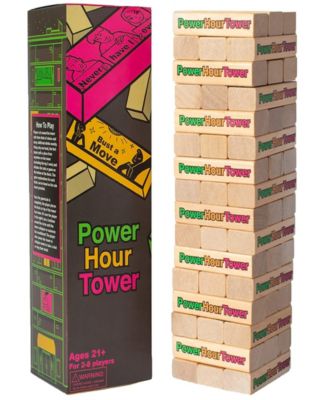 Power Hour Tower