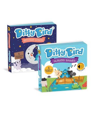 Ditty Bird
