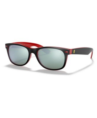 Ray-Ban - NEW WAYFARER Sunglasses, RB2132M 55