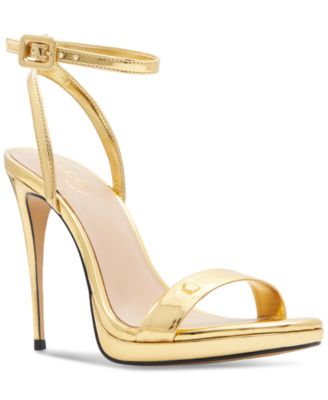 ALDO - Women's Kat Two-Piece Platform Dress Sandals