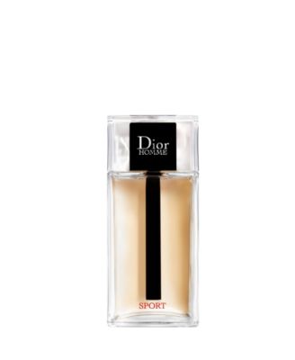 DIOR - Dior Men's Homme Sport Eau de Toilette Fragrance Collection