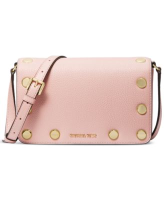 Michael Kors - Small Holly Studded Flap Crossbody