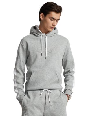 Polo Ralph Lauren - Men's Logo Double-Knit Mesh Hoodie