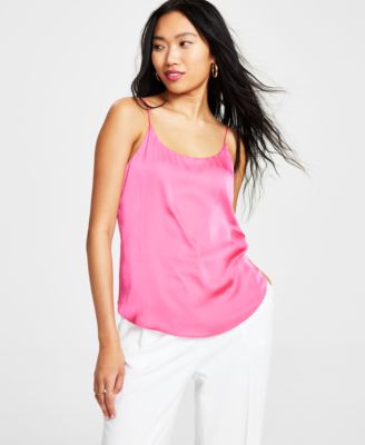 Bar III - Scoop-Neck Camisole