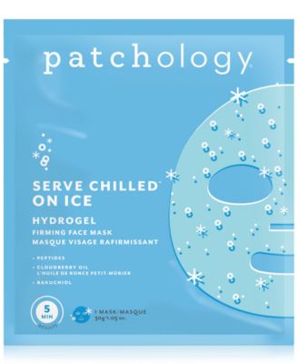 Patchology - Serve Chilled On Ice Firming Face Mask