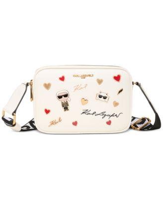 Karl Lagerfeld Paris - Maybelle Characters Crossbody