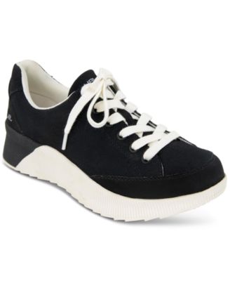 JBU - Women's Quincey Lace-Up Low-Top Sneakers