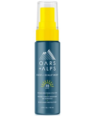 Oars + Alps - Oars + Alps Face & Scalp Mist SPF 35, 1.5 oz.