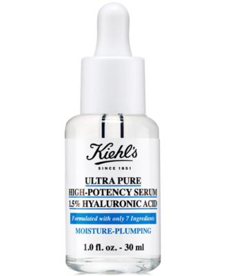 Kiehl's Since 1851 - Ultra Pure High-Potency 1.5% Hyaluronic Acid Serum, 1 oz.
