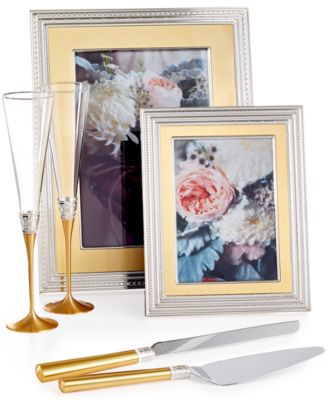 Vera Wang Wedgwood - With Love Gold Gifts