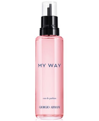 Giorgio Armani - Giorgio Armani My Way Eau de Parfum Refill, 3.4 oz.