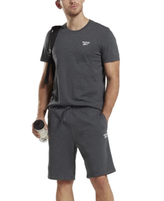 Reebok - Men's Identity T-Shirt & Shorts