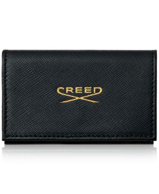 CREED - Men's 9-Pc. Black Leather Wallet Gift Set