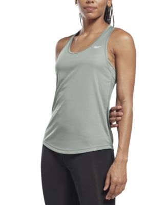 Reebok - Women's Workout Ready Mesh Tank Top