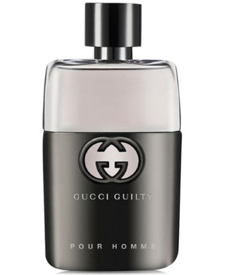 Gucci - Guilty Pour Homme Eau de Toilette Fragrance Collection