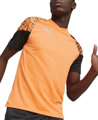 Puma - Men's Cup Logo Soccer Training Jersey T-Shirt