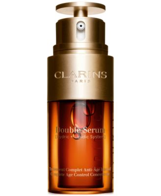Clarins - Double Serum Complete Age Control Concentrate Collection