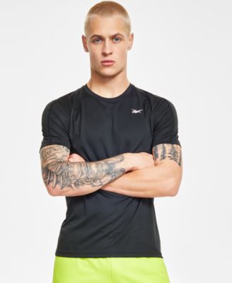 Reebok - Men's Training Moisture-Wicking Tech T-Shirt