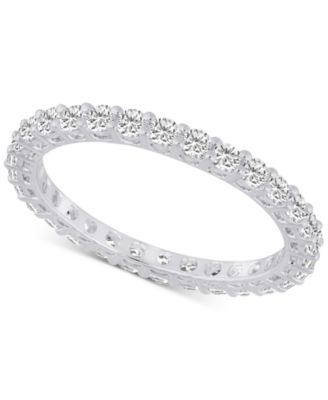 Macy's Brand - Diamond Eternity Band (3/4 ct. t.w.) in 14k Gold