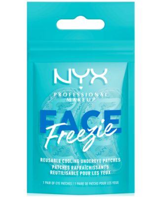 NYX Professional Makeup - Face Freezie Reusable Cooling Undereye Patches