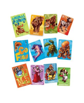 Melissa and Doug - Kids Toys, Classic Card Game Set