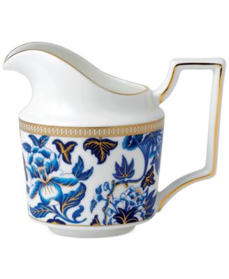 Wedgwood - Hibiscus Creamer