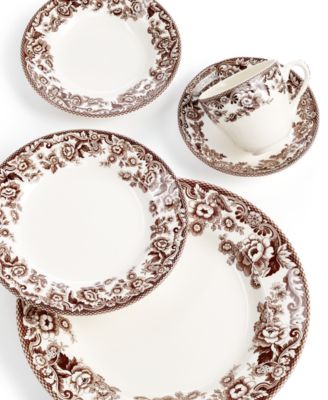Spode - Woodland Delemare Collection