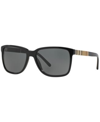 Burberry - Sunglasses, BURBERRY BE4181 58