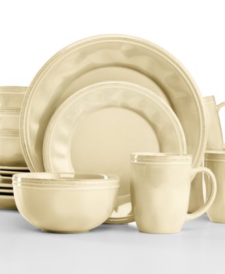 Rachael Ray - Cucina Cream 16-Piece Set